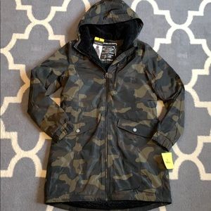 Lucky Brand & Co. Anorak Jacket